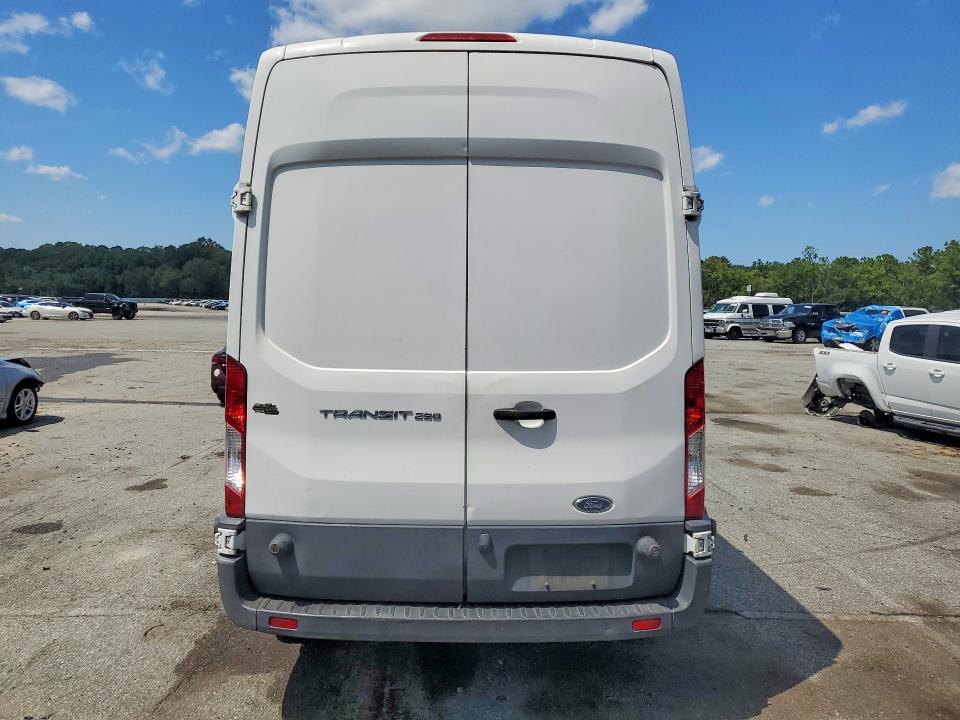 1FTYR2XM8HKA58323 2017 Ford Transit photo no. 6