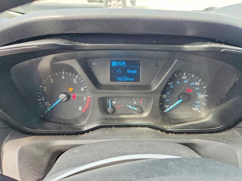 1FTYR2XM8HKA58323 2017 Ford Transit photo no. 9