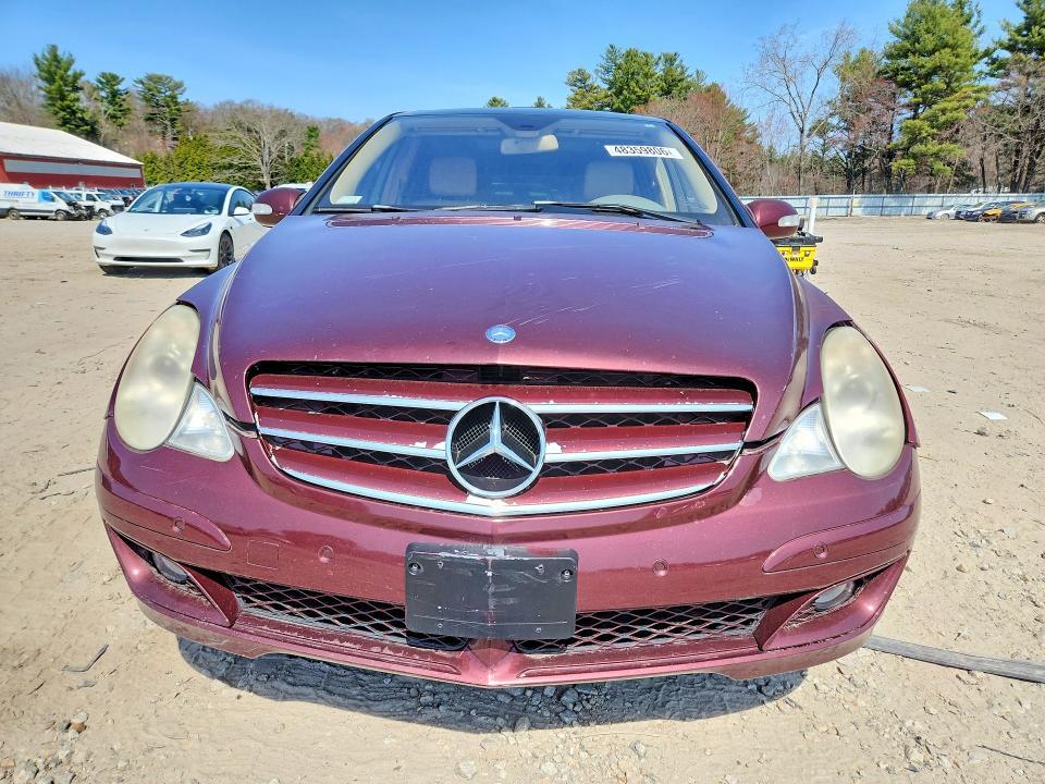 4JGCB65E57A055221 2007 Mercedes-Benz R-Class photo no. 5