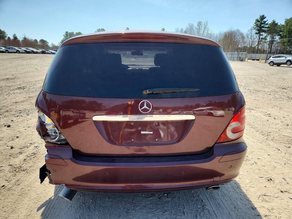 4JGCB65E57A055221 2007 Mercedes-Benz R-Class photo no. 6