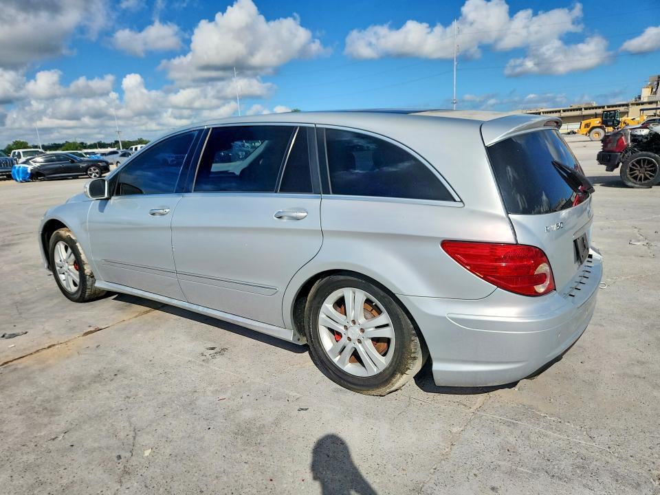 4JGCB65E79A094153 2009 Mercedes-Benz R-Class photo no. 2