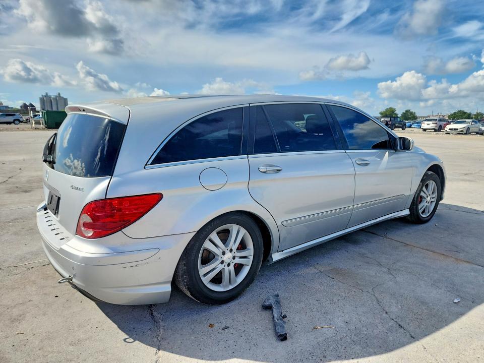 4JGCB65E79A094153 2009 Mercedes-Benz R-Class photo no. 3