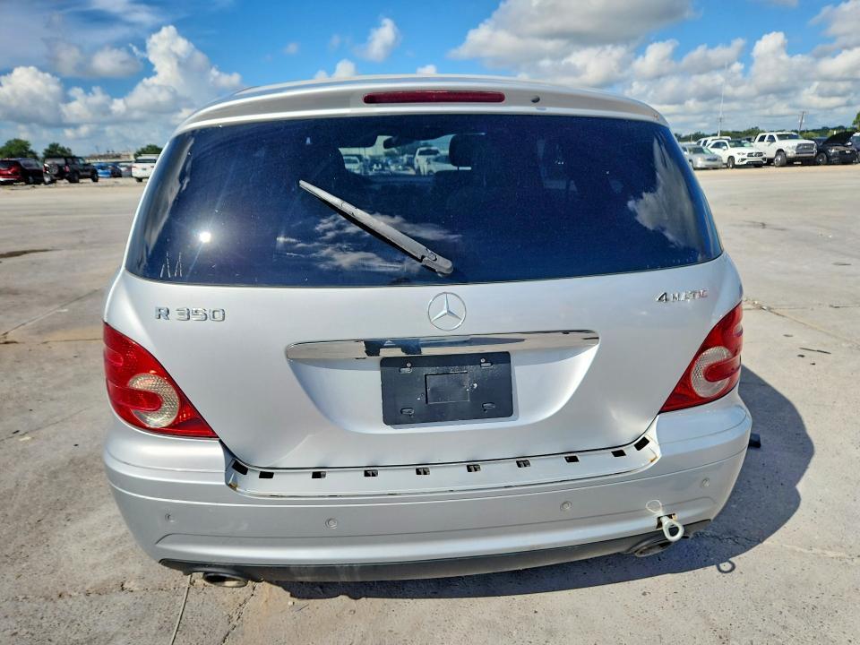 4JGCB65E79A094153 2009 Mercedes-Benz R-Class photo no. 6