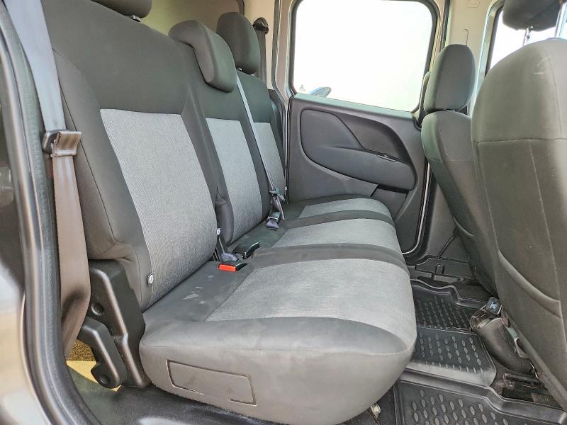 ZFBERFBB1H6F14614 2017 RAM Promaster photo no. 11