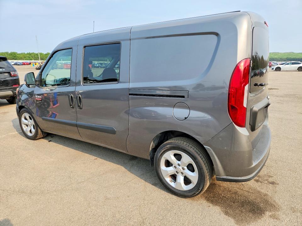 ZFBERFBB1H6F14614 2017 RAM Promaster photo no. 2