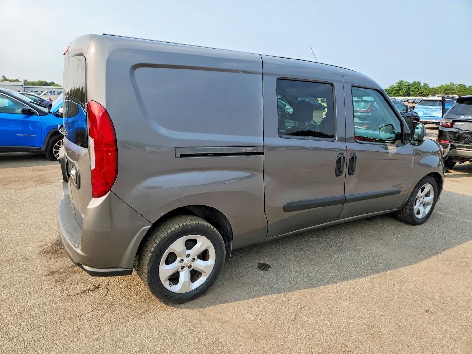 ZFBERFBB1H6F14614 2017 RAM Promaster photo no. 3