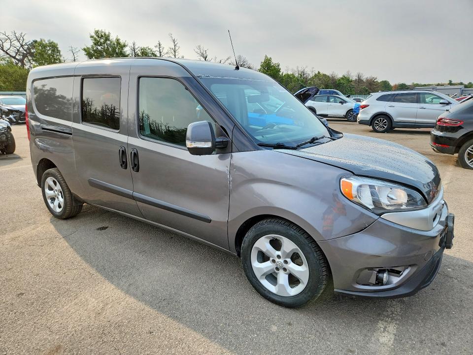 ZFBERFBB1H6F14614 2017 RAM Promaster photo no. 4