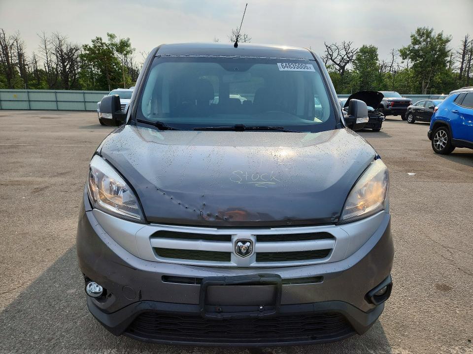 ZFBERFBB1H6F14614 2017 RAM Promaster photo no. 5
