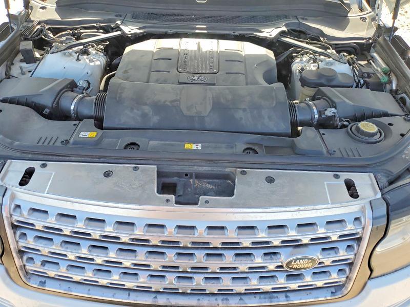 SALGS2EF9GA279320 2016 Land Rover Range Rover photo no. 11