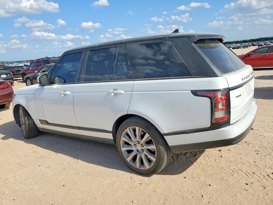 SALGS2EF9GA279320 2016 Land Rover Range Rover photo no. 2