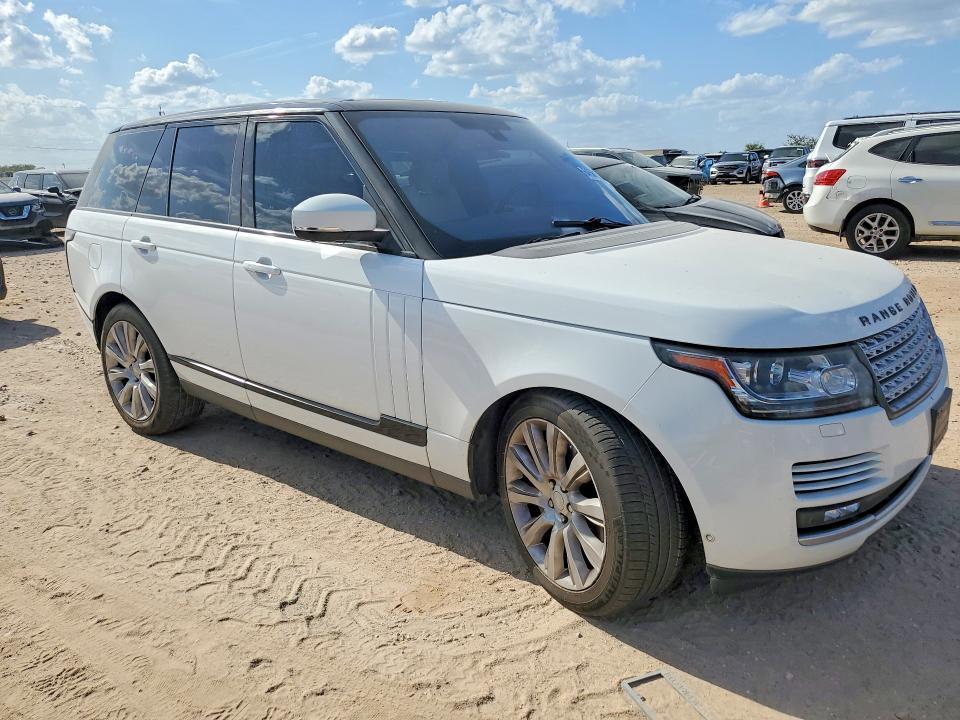 SALGS2EF9GA279320 2016 Land Rover Range Rover photo no. 4