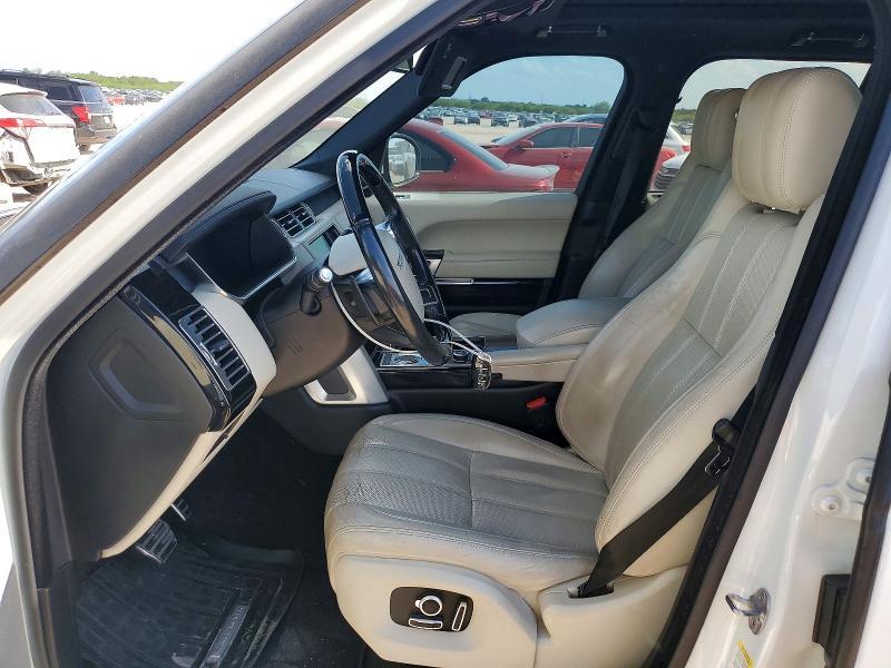 SALGS2EF9GA279320 2016 Land Rover Range Rover photo no. 7