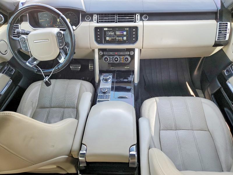 SALGS2EF9GA279320 2016 Land Rover Range Rover photo no. 8