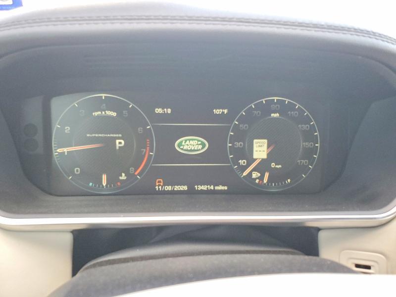SALGS2EF9GA279320 2016 Land Rover Range Rover photo no. 9