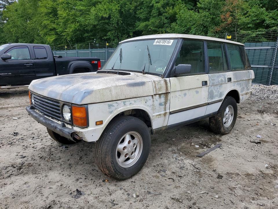 SALHV1248PA627701 1993 Land Rover Range Rover photo no. 1