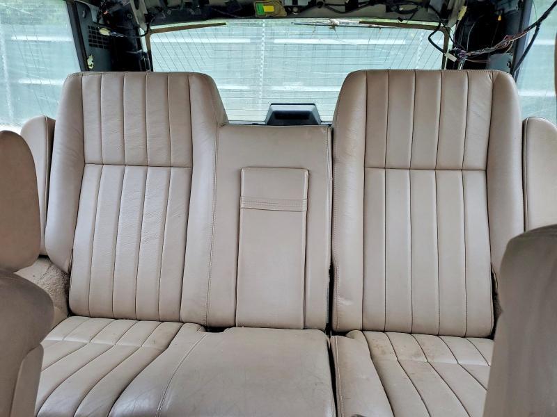 SALHV1248PA627701 1993 Land Rover Range Rover photo no. 10