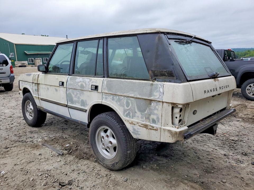SALHV1248PA627701 1993 Land Rover Range Rover photo no. 2