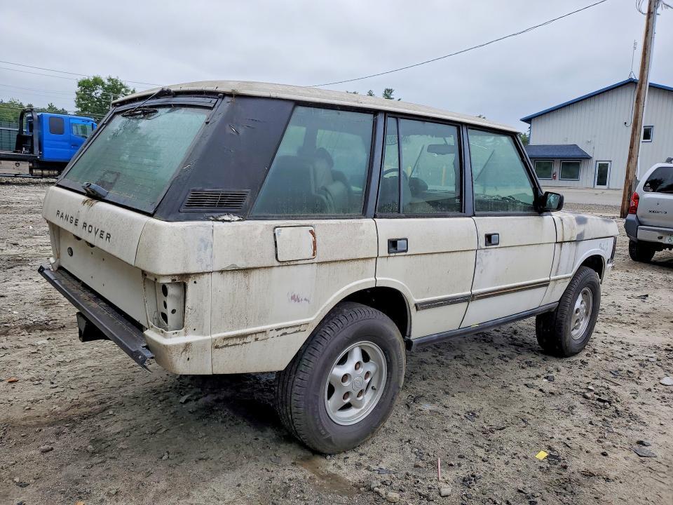 SALHV1248PA627701 1993 Land Rover Range Rover photo no. 3