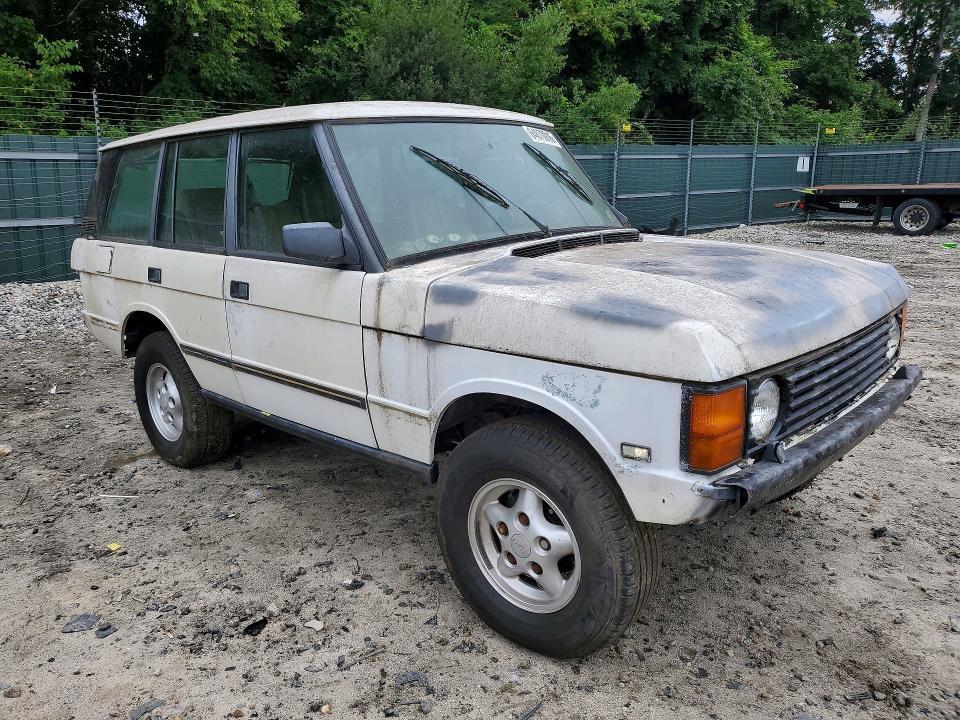 SALHV1248PA627701 1993 Land Rover Range Rover photo no. 4
