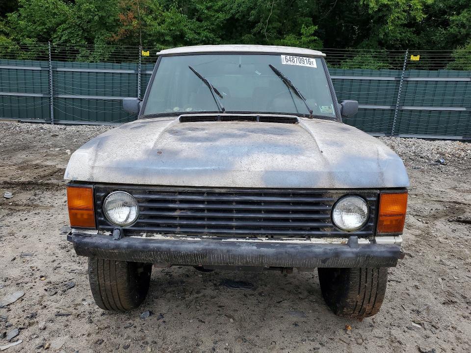 SALHV1248PA627701 1993 Land Rover Range Rover photo no. 5