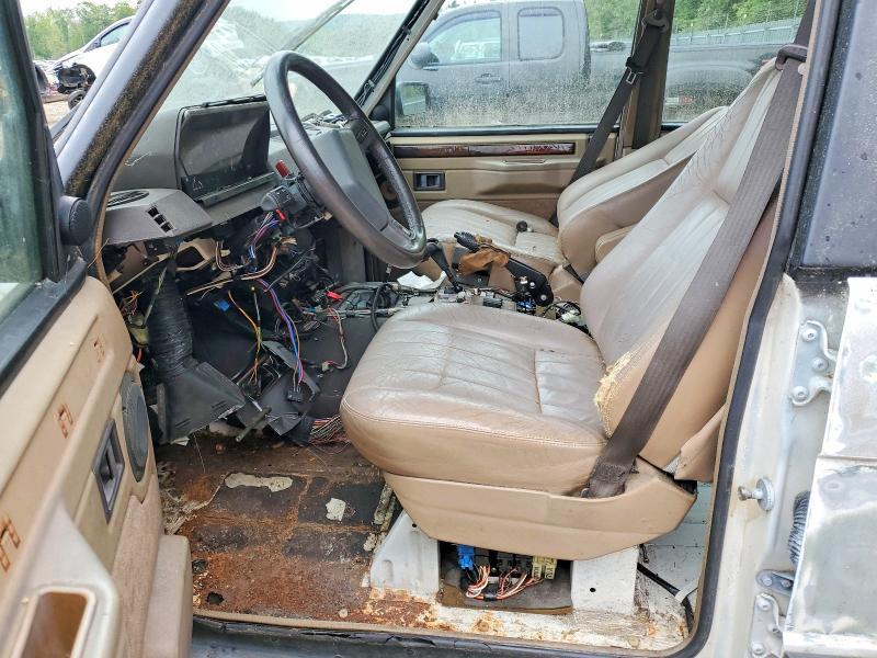 SALHV1248PA627701 1993 Land Rover Range Rover photo no. 7