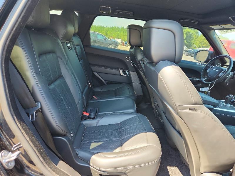 SALWR2RV6JA401194 2018 Land Rover Range Rover photo no. 10