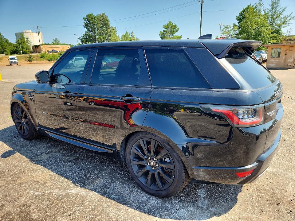 SALWR2RV6JA401194 2018 Land Rover Range Rover photo no. 2