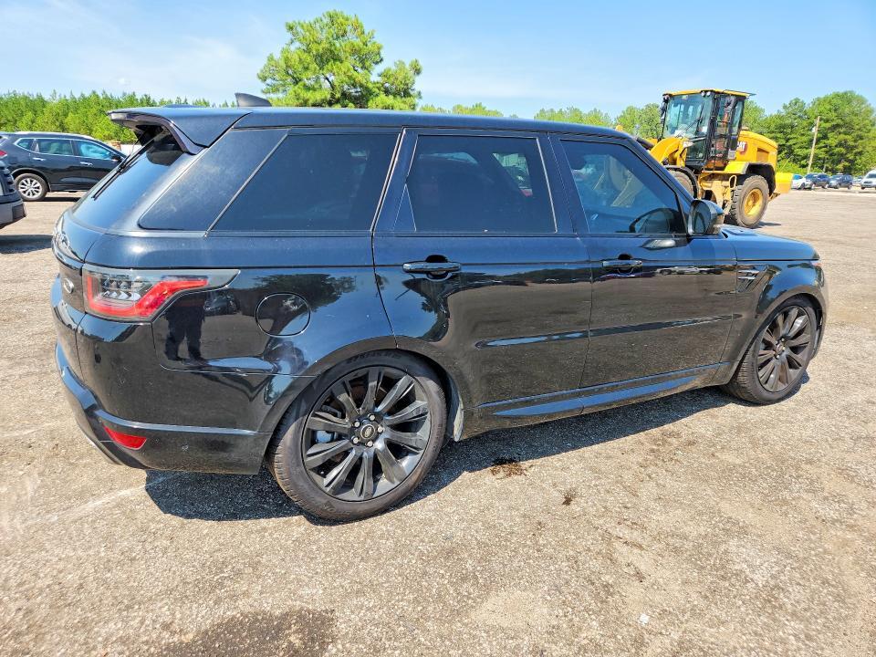 SALWR2RV6JA401194 2018 Land Rover Range Rover photo no. 3