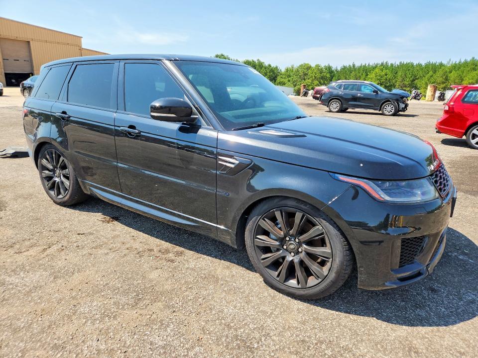 SALWR2RV6JA401194 2018 Land Rover Range Rover photo no. 4