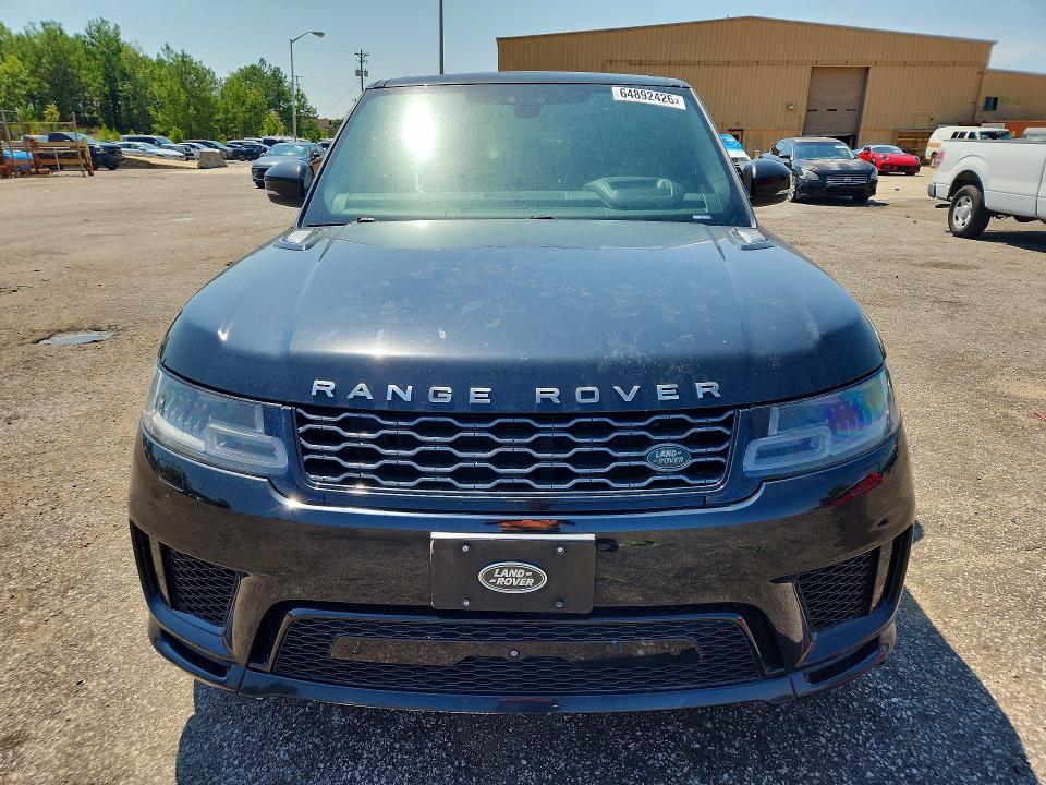 SALWR2RV6JA401194 2018 Land Rover Range Rover photo no. 5