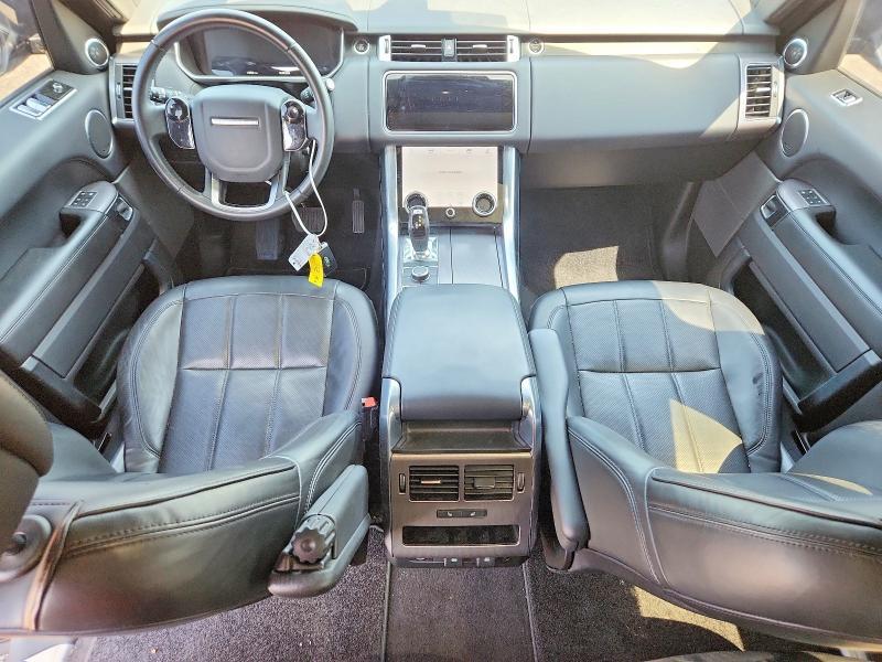 SALWR2RV6JA401194 2018 Land Rover Range Rover photo no. 8