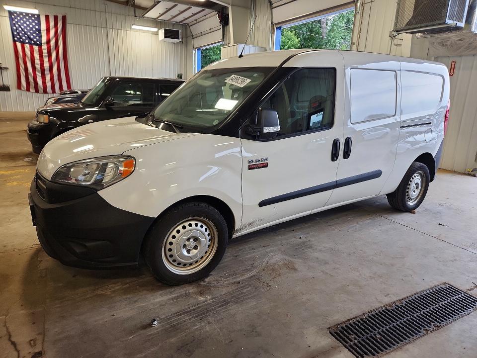 2016 RAM Promaster — VIN ZFBERFAT4G6B37219, şəkil 1