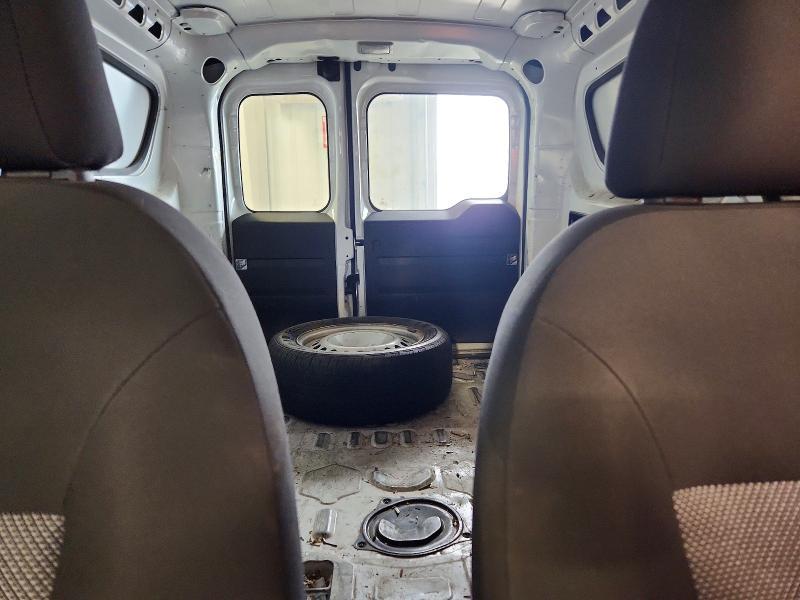 2016 RAM Promaster — VIN ZFBERFAT4G6B37219, şəkil 10