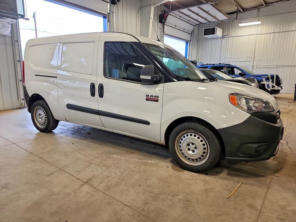 2016 RAM Promaster — VIN ZFBERFAT4G6B37219, şəkil 4