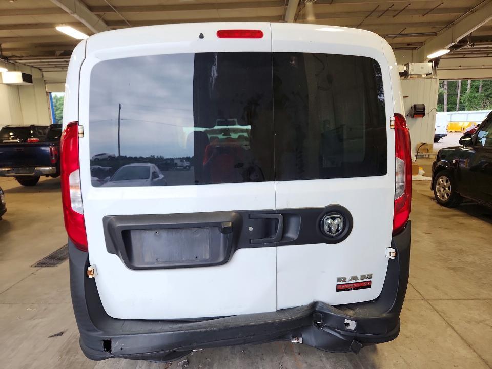 2016 RAM Promaster — VIN ZFBERFAT4G6B37219, şəkil 6