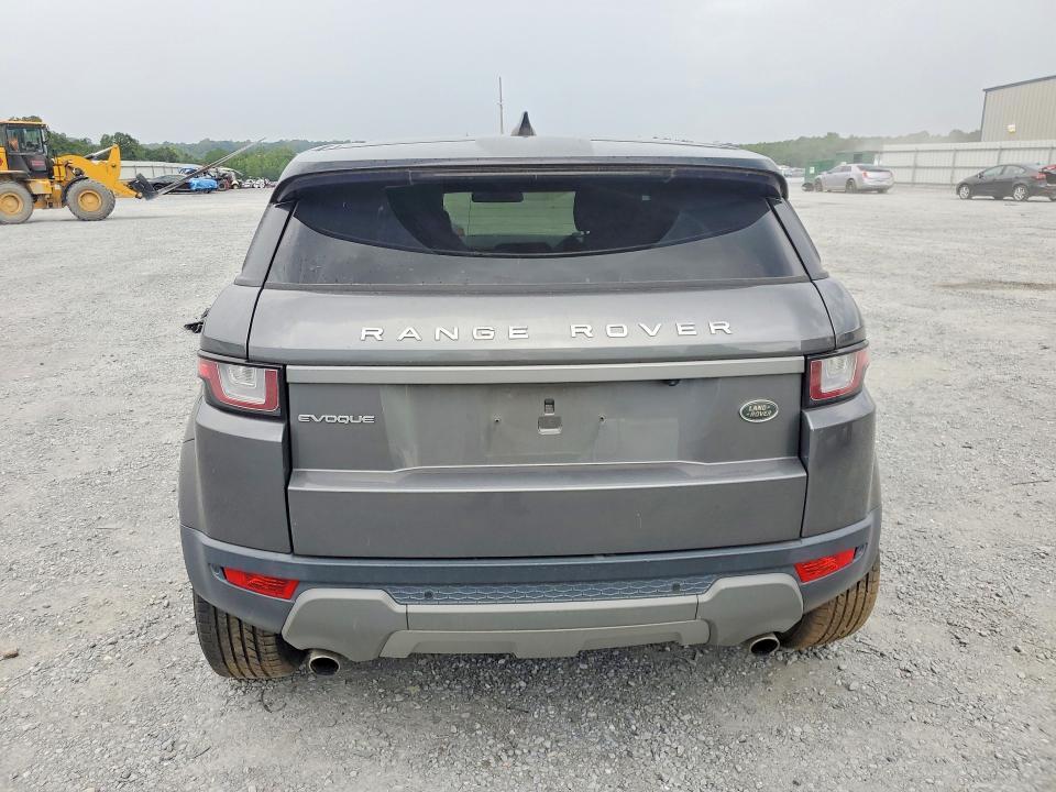SALVP2RX7JH324250 2018 Land Rover Range Rover photo no. 6