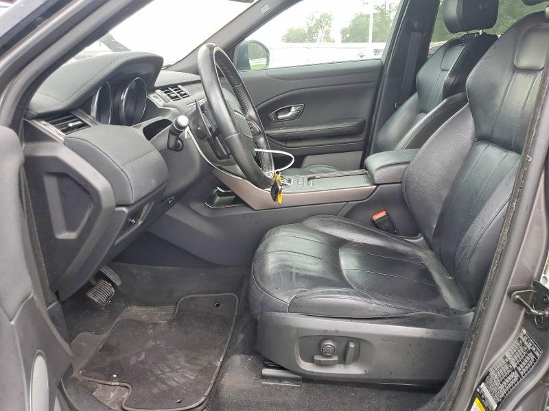 SALVP2RX7JH324250 2018 Land Rover Range Rover photo no. 7