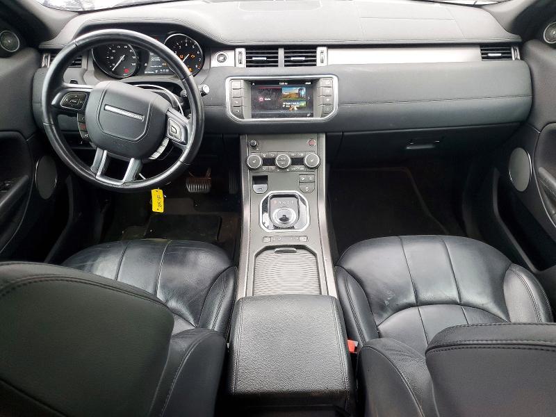 SALVP2RX7JH324250 2018 Land Rover Range Rover photo no. 8