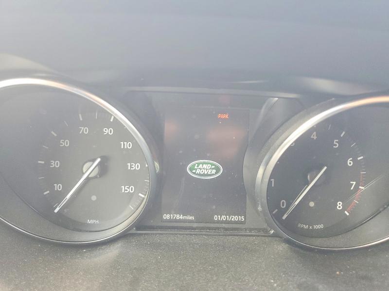 SALVP2RX7JH324250 2018 Land Rover Range Rover photo no. 9