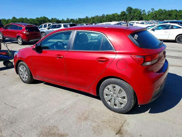 3KPA25AD7LE268505 2020 KIA Rio photo no. 2