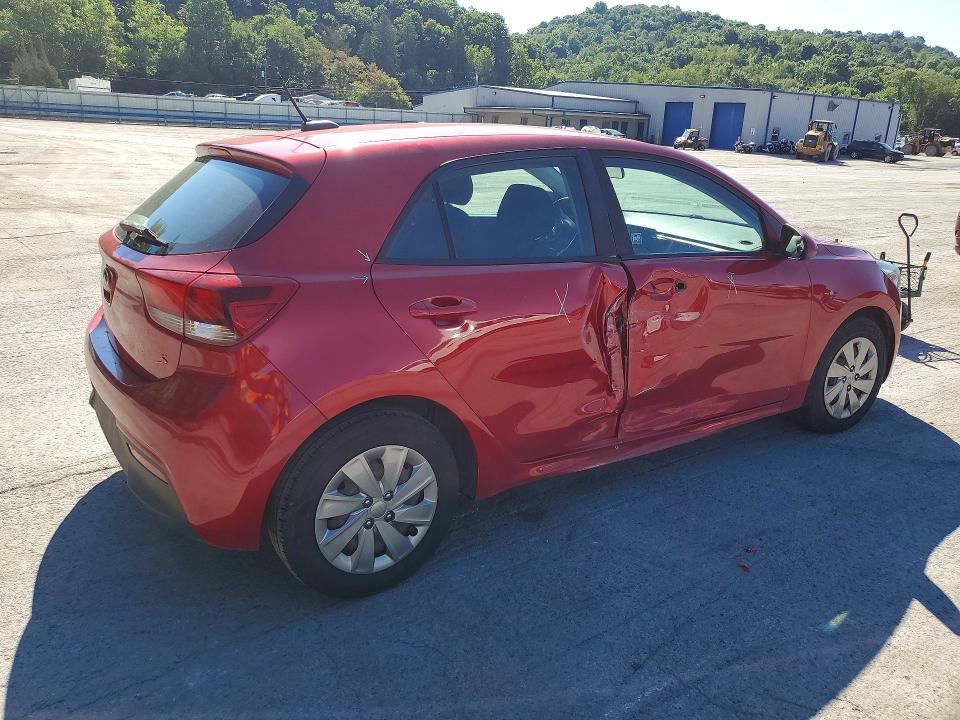 3KPA25AD7LE268505 2020 KIA Rio photo no. 3