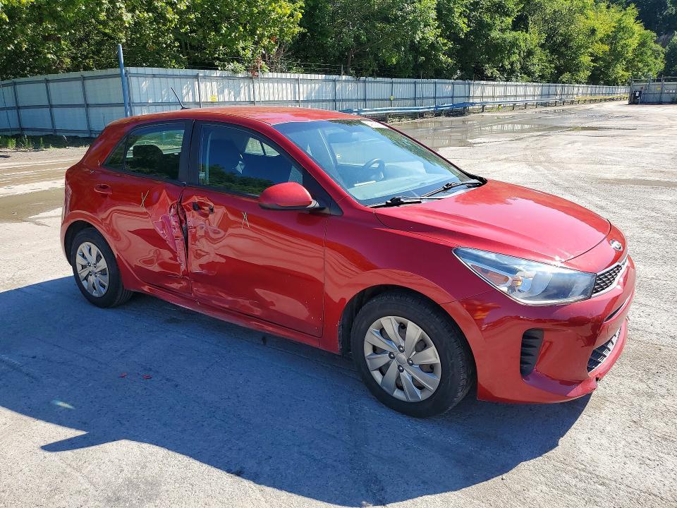 3KPA25AD7LE268505 2020 KIA Rio photo no. 4