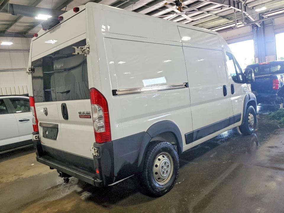 2021 RAM Promaster — VIN 3C6LRVCG4ME542568, şəkil 3