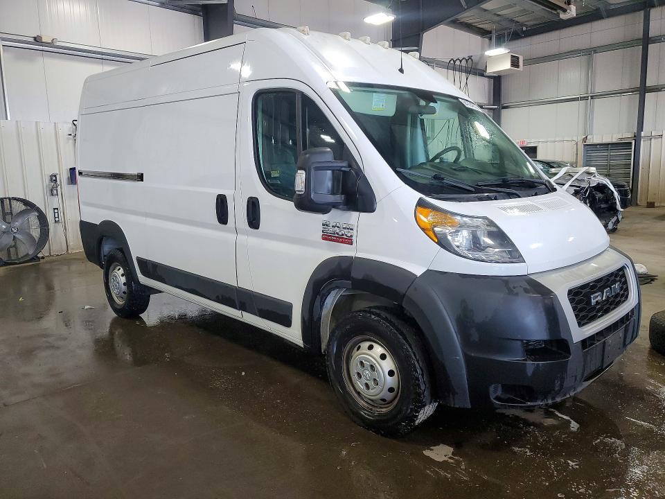 2021 RAM Promaster — VIN 3C6LRVCG4ME542568, şəkil 4