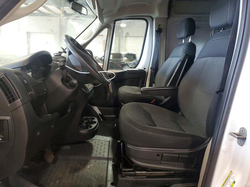 2021 RAM Promaster — VIN 3C6LRVCG4ME542568, şəkil 7