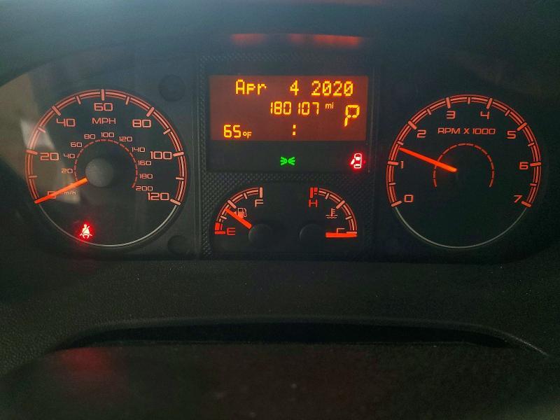 2021 RAM Promaster — VIN 3C6LRVCG4ME542568, şəkil 9