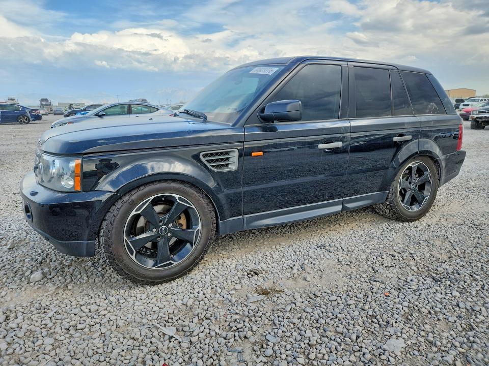 SALSK25468A160473 2008 Land Rover Range Rover photo no. 1