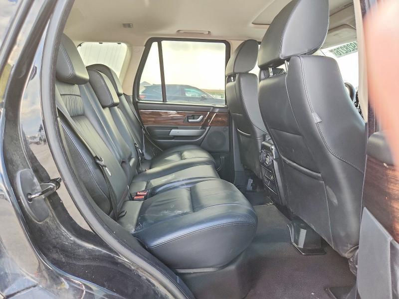SALSK25468A160473 2008 Land Rover Range Rover photo no. 10