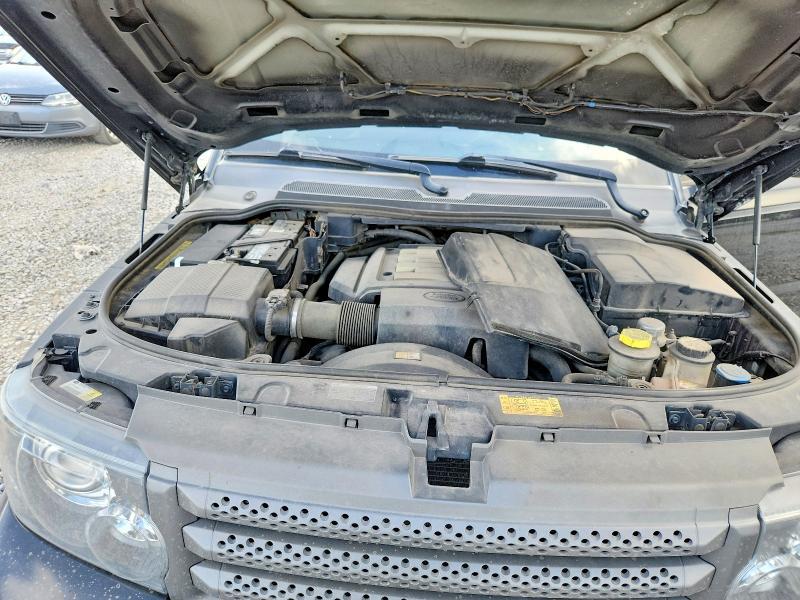SALSK25468A160473 2008 Land Rover Range Rover photo no. 11