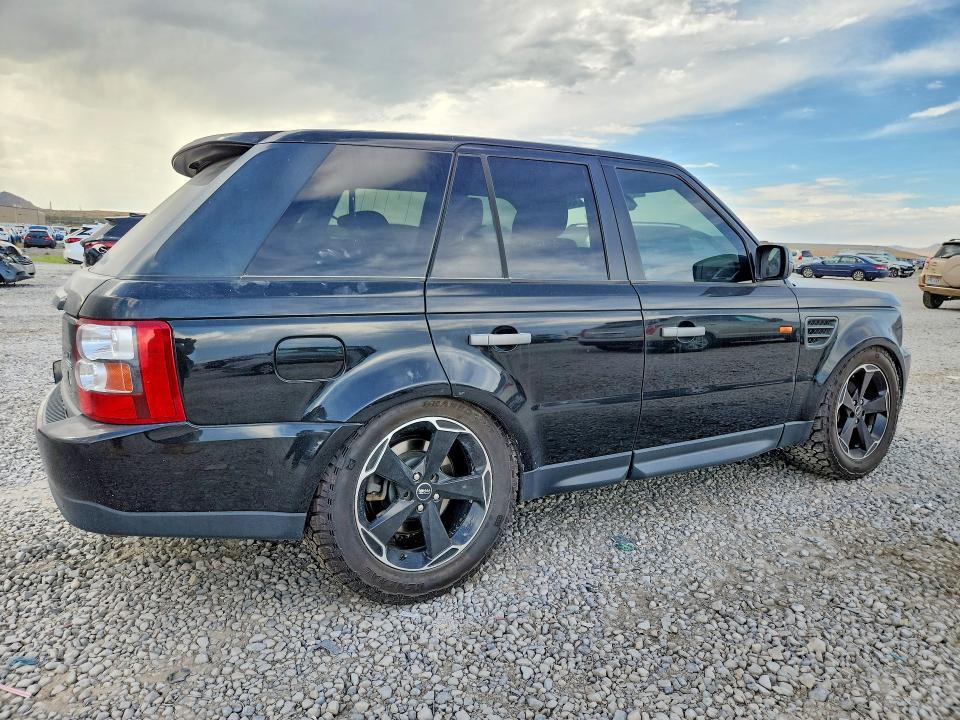 SALSK25468A160473 2008 Land Rover Range Rover photo no. 3